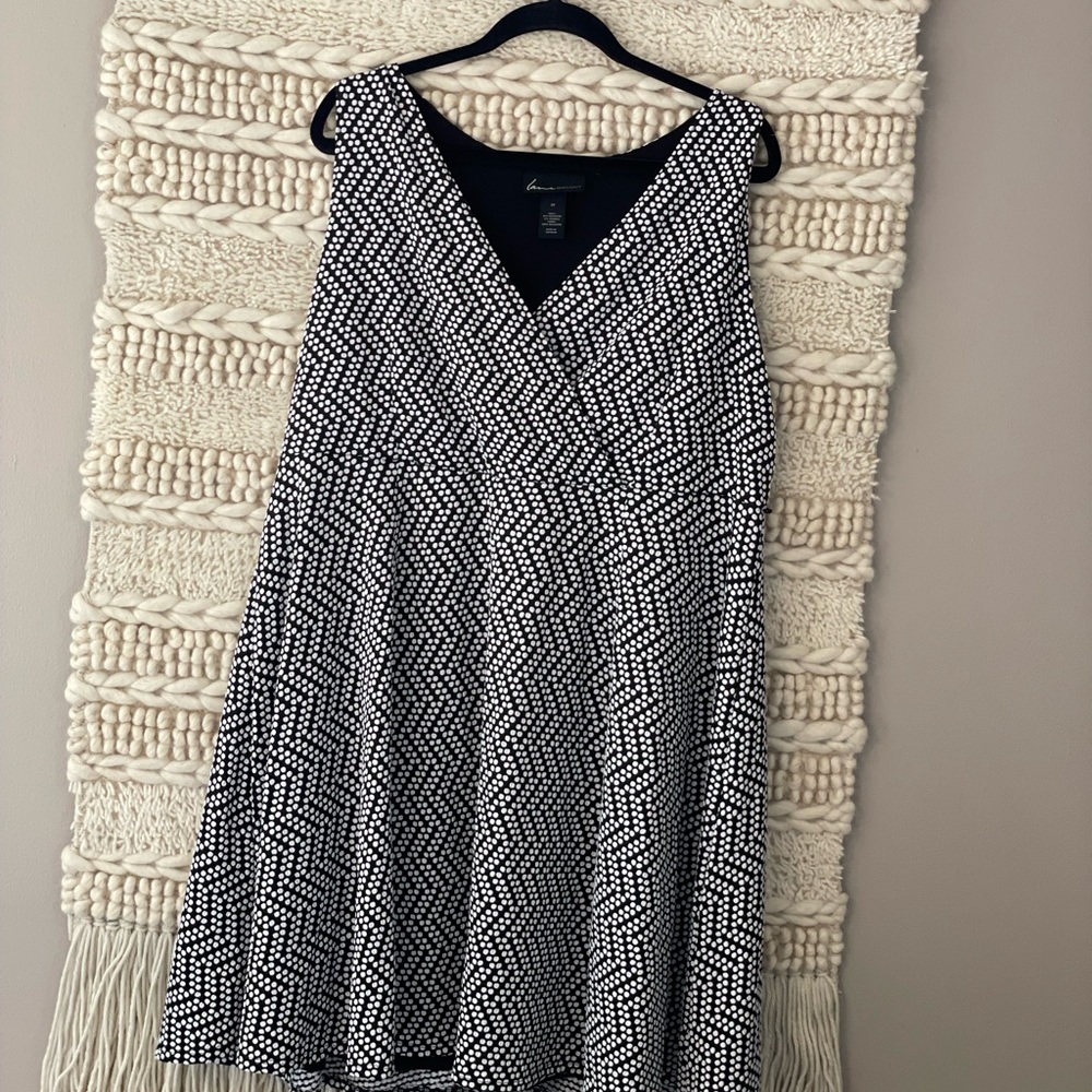 Lane Bryant dress. Gently used. Size 20